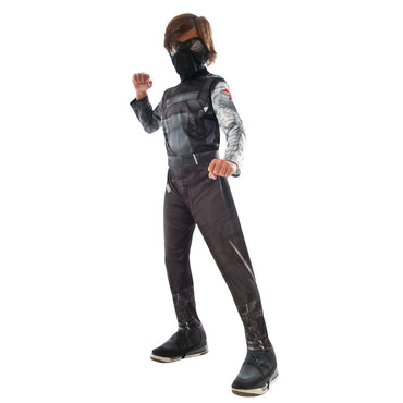 Child Winter Soldier Costume