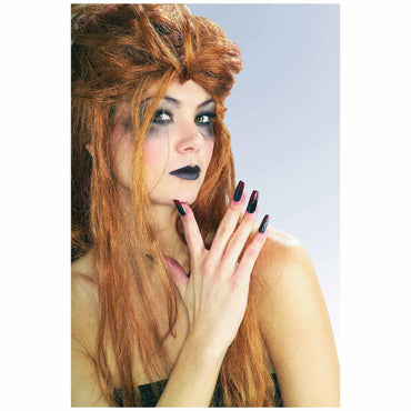Black And Bloody Nails Costumes & Apparel - Party Centre