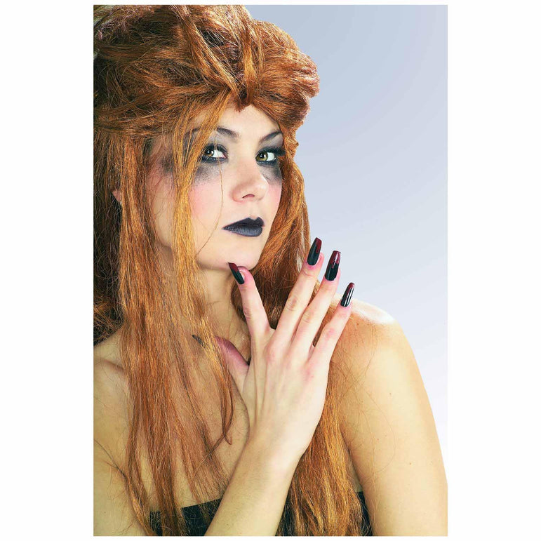 Black And Bloody Nails Costumes & Apparel - Party Centre
