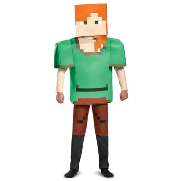 Child Deluxe Alex Costume Costumes & Apparel - Party Centre