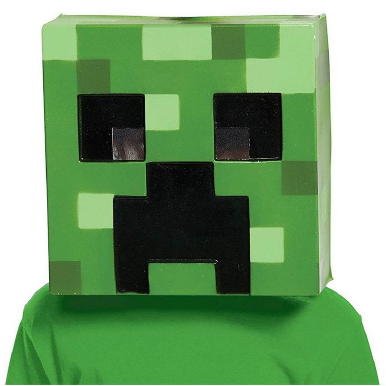 Child Creeper Half Mask Costumes & Apparel - Party Centre