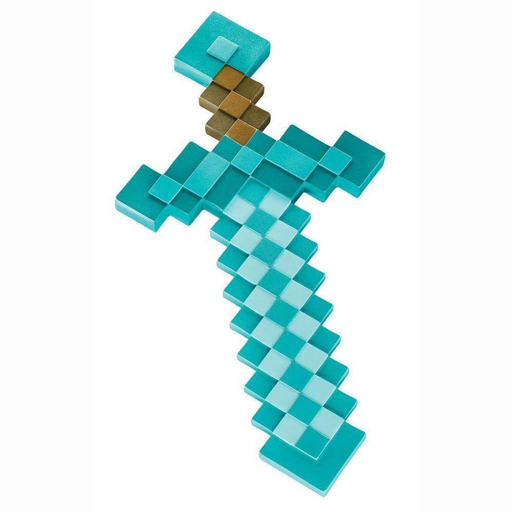 Child Minecraft Sword Costumes & Apparel - Party Centre