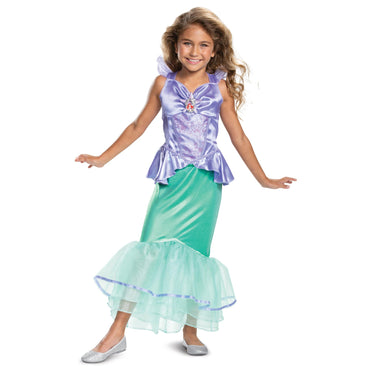 Child Classic Ariel Costume