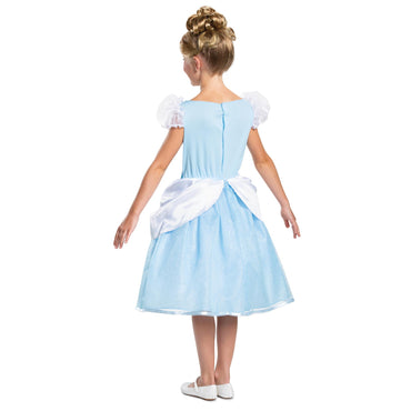 Child Cinderella Classic Costume