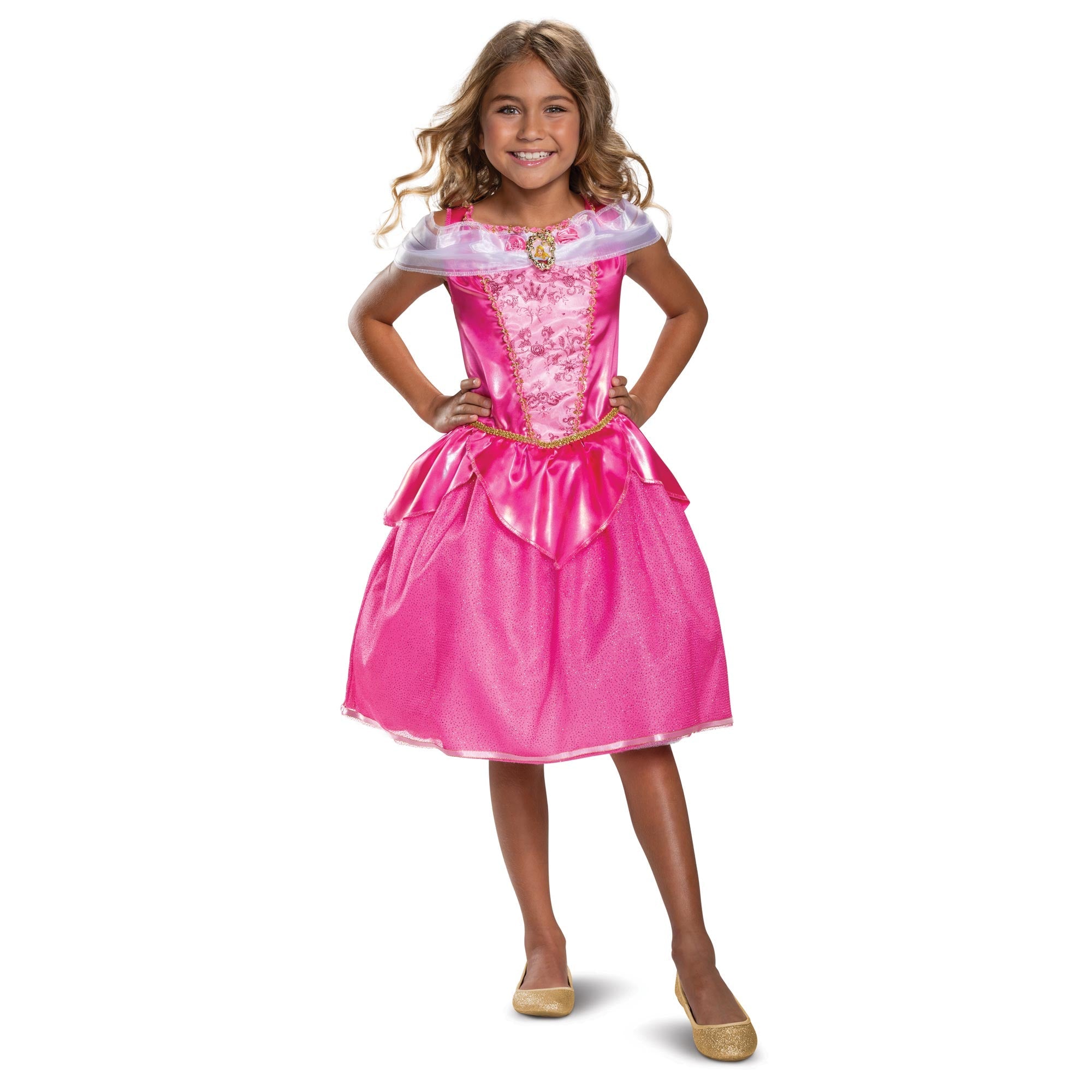 Child Aurora Classic Costume