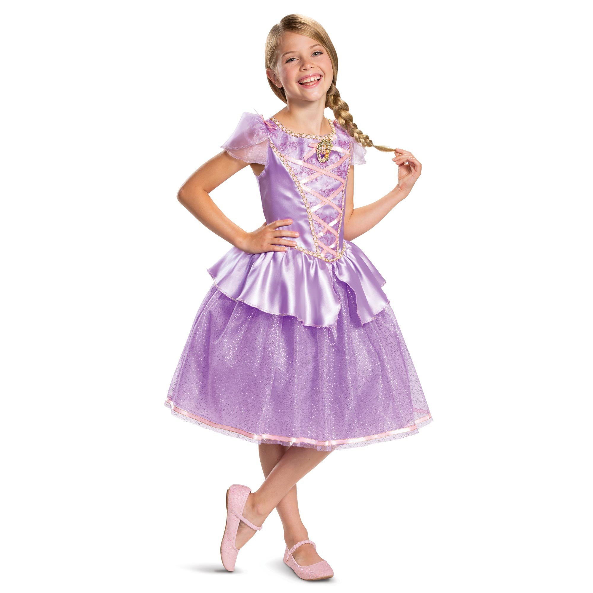 Child Rapunzel Classic Costume