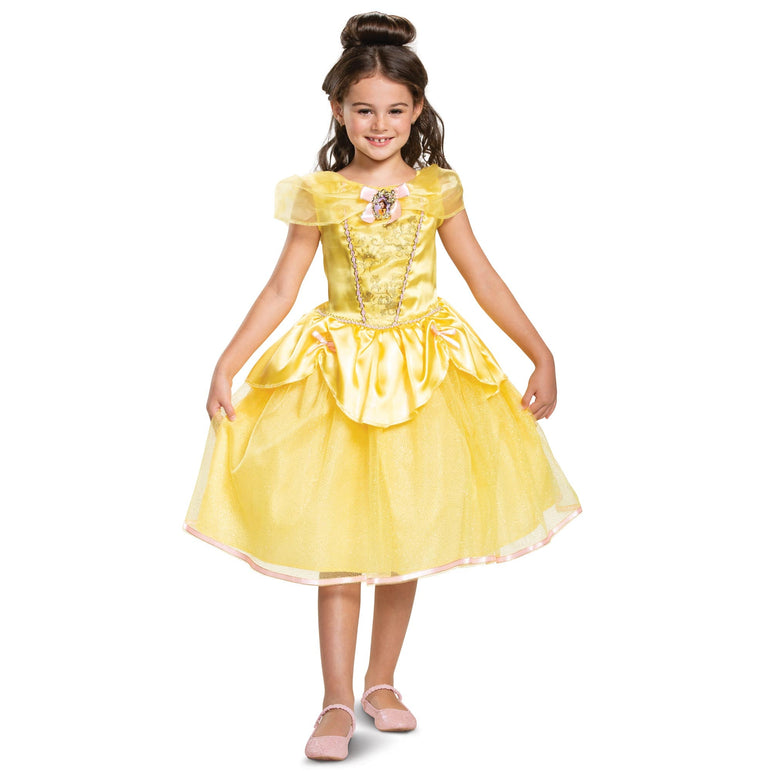 Shop Child Belle Classic Costume - Party Centre, UAE 2024