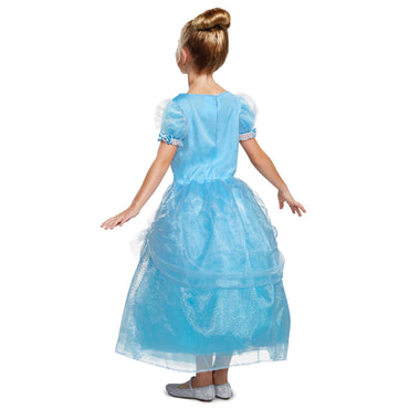 Child Cinderella Deluxe Costume
