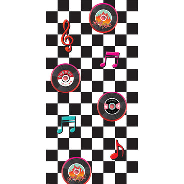 Classic 50's Room Roll 4 x 40ft