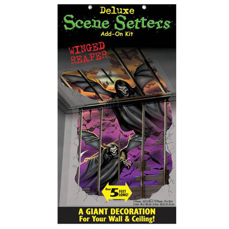 Winged Reaper Deluxe Add-On Kit 4pcs