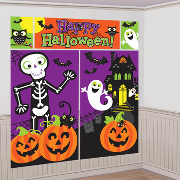 Halloween Party Decoration Kit