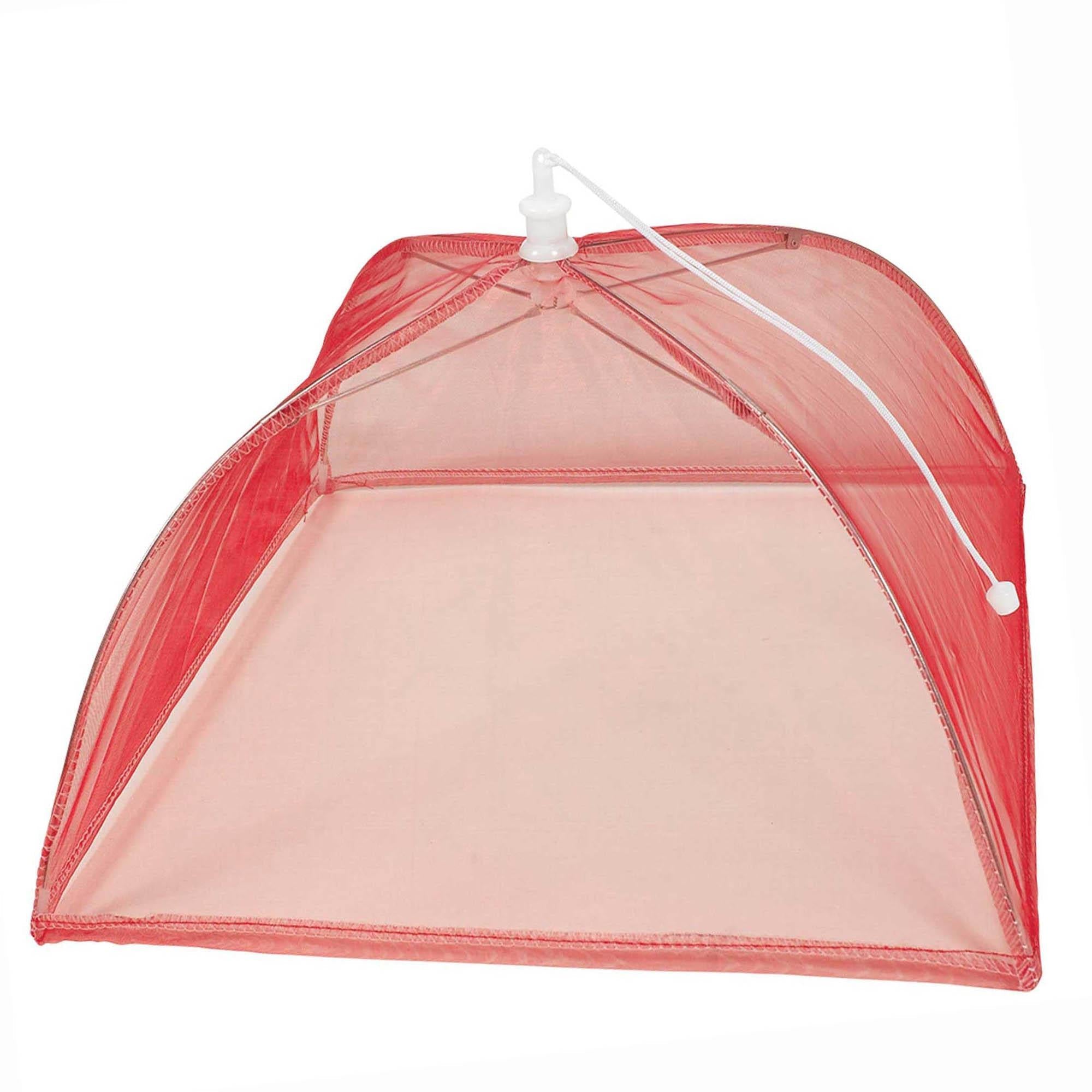 Picnic Party Mesh Food Cover 3pcs Party Accessories - Party Centre