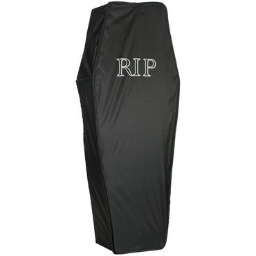 Pop Up Coffin Cemetery Decorations - Party Centre