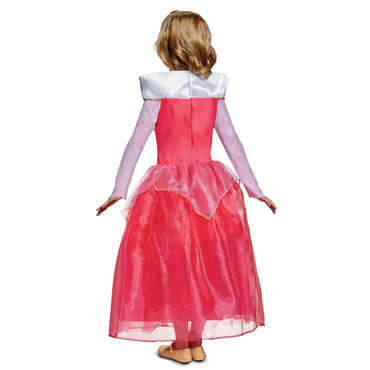 Child Aurora Deluxe Costume