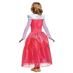 Child Aurora Deluxe Costume