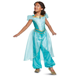 Child Jasmine Deluxe Costume