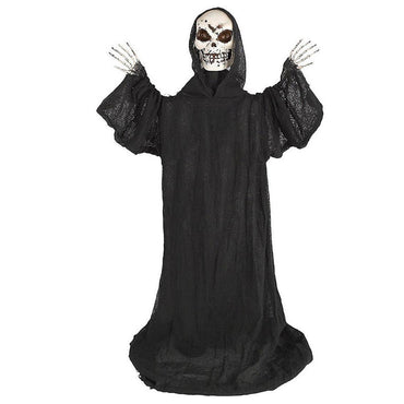 Reaper Standing Black Prop 36in Decorations - Party Centre