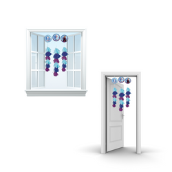 Frozen II Dangle Hanging Decorations 3pcs