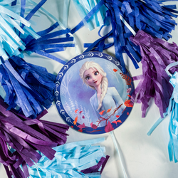 Frozen II Dangle Hanging Decorations 3pcs