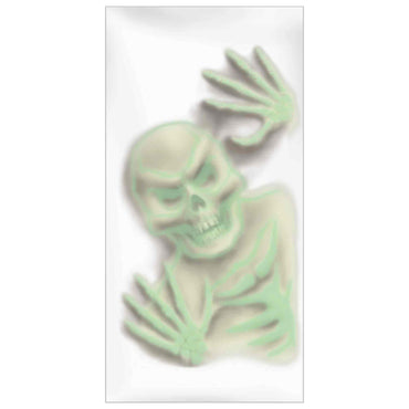Wall Creature Decoration Glow In The Dark Vinyl Decoration