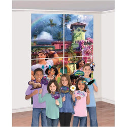Encanto Scene Setter with Props - Paper & Plastic