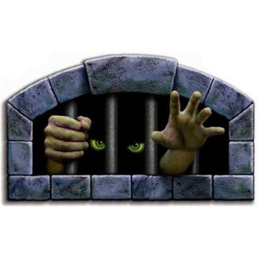 Cellar Dweller Wall Grabber Decorations - Party Centre