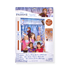 Frozen II Scene Setter With Props