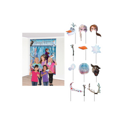 Frozen II Scene Setter With Props