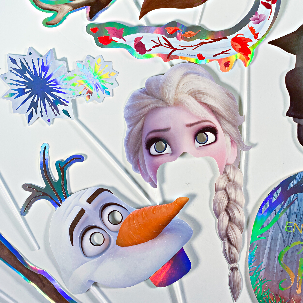 Shop Frozen II Scene Setter With Props - Party Centre, UAE 2025 shop-frozen-ii-scene-setter-with-props-party-centre-uae-2025