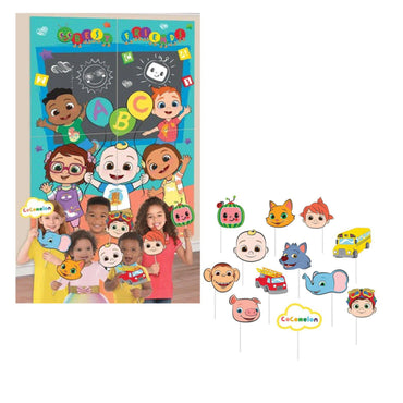 Scene Setter with Props Cocomelon