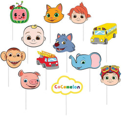 Scene Setter with Props Cocomelon