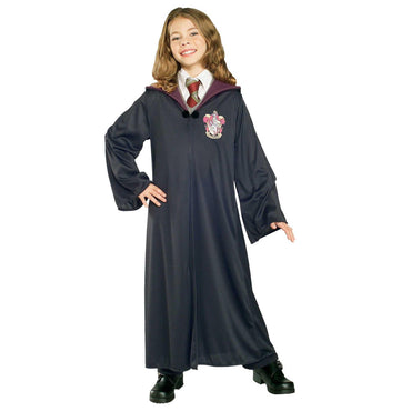 Child Gryffindor Girl's Costume Costumes & Apparel - Party Centre
