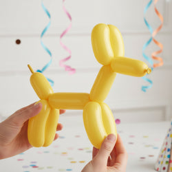 Goldenrod Fashion E260 Latex Balloons 100pcs Balloons & Streamers - Party Centre