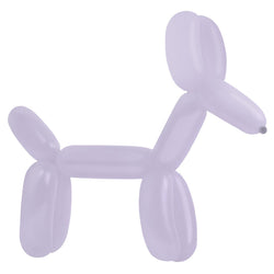 Lavender Fashion E260 Latex Balloons 100pcs Balloons & Streamers - Party Centre