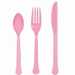 1st Birthday Girl Party Kit For 8 People