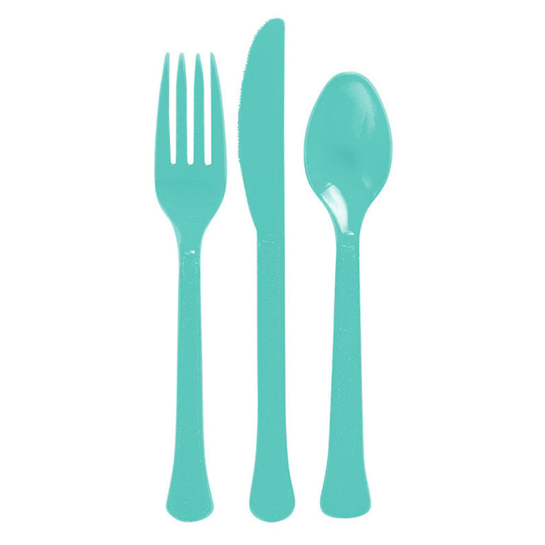 Party Centre Robins Egg Blue Party Kit For 20 People