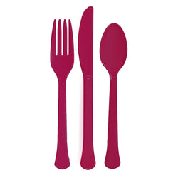 Party Centre Magenta Party Kit For 20 People