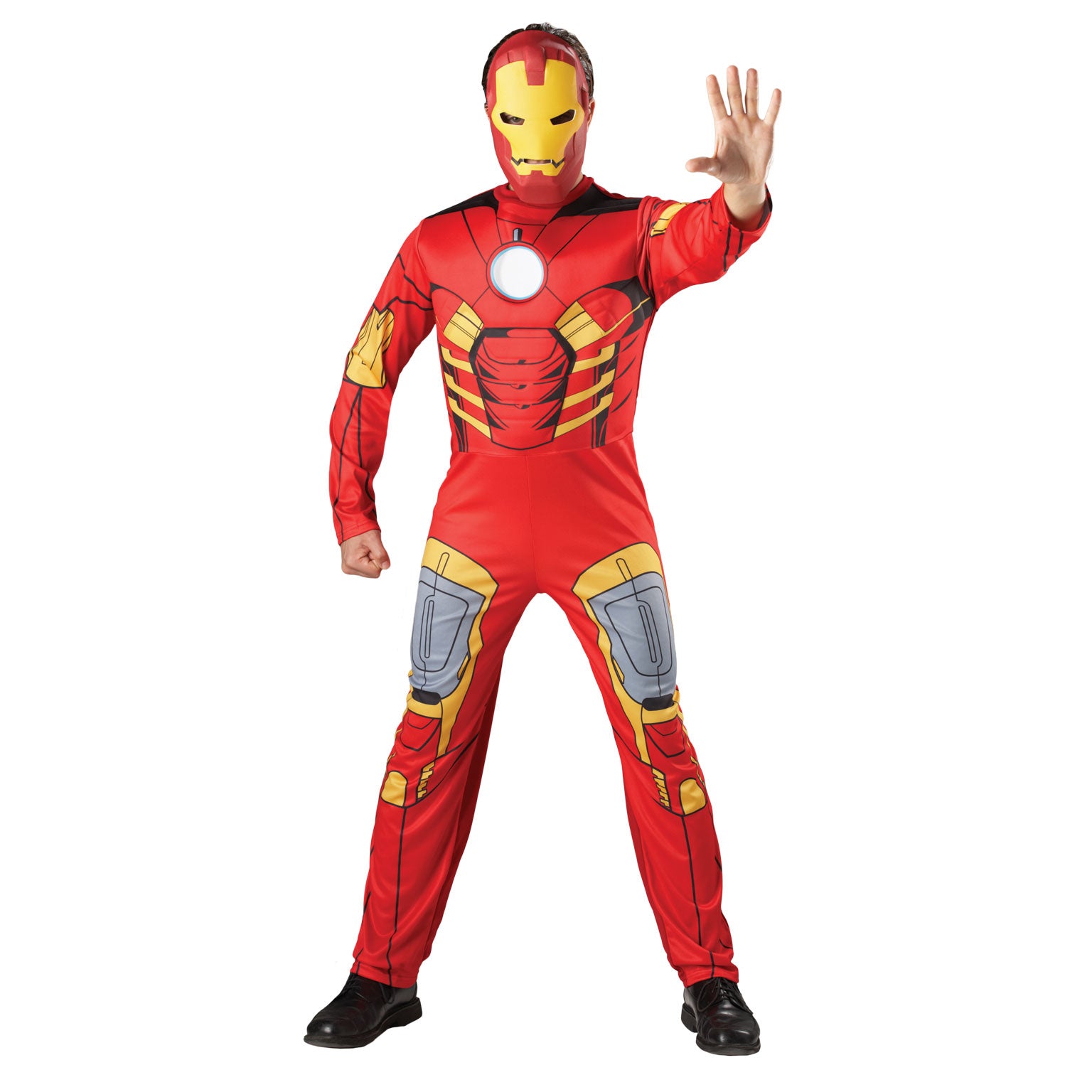 Adult Ironman Deluxe Costume