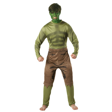 Adult Hulk Costume