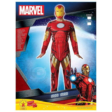 Adult Iron Man Costume
