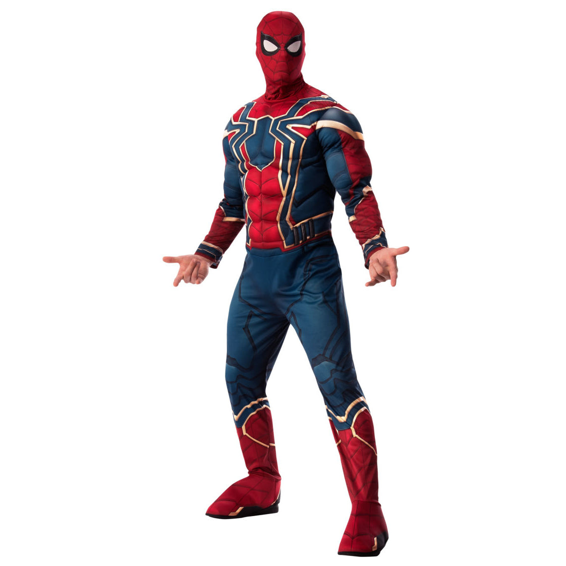 Adult Iron-Spider Infinity War Deluxe Costume