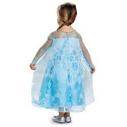 Toddler Disney Frozen Elsa Classic Costume