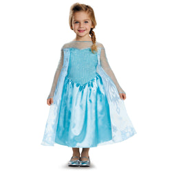 Toddler Disney Frozen Elsa Classic Costume