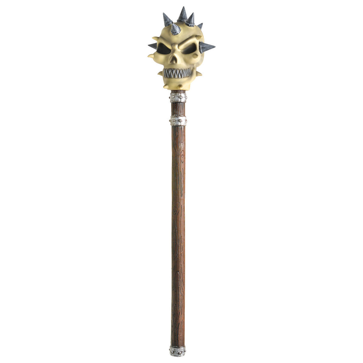 Adult Skull Mace Costumes & Apparel - Party Centre