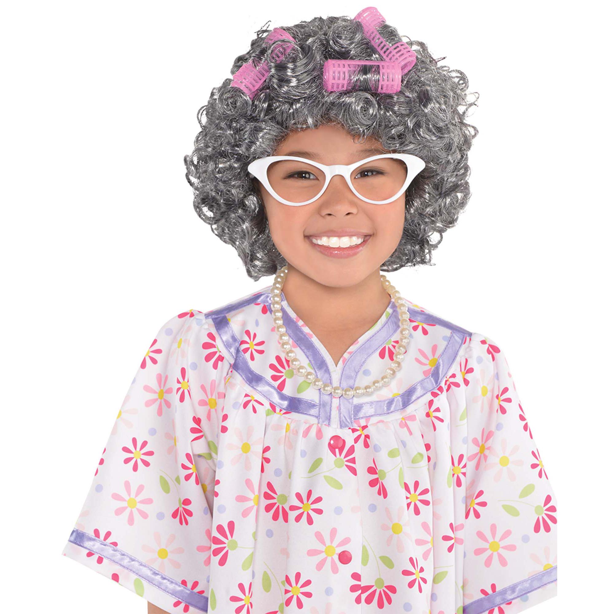 Child Grandma Kit Costumes & Apparel - Party Centre
