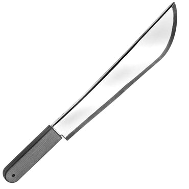 Machete Plated Chrome Plastic Costumes & Apparel - Party Centre