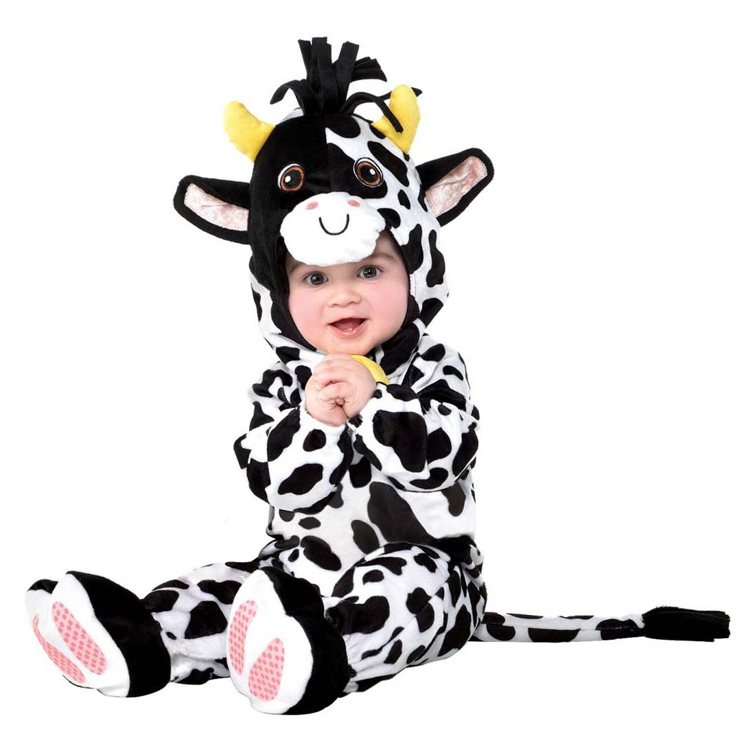 Infant Mini Moo Costume