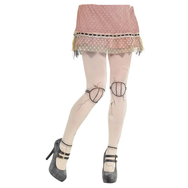 Creepy Doll Tights