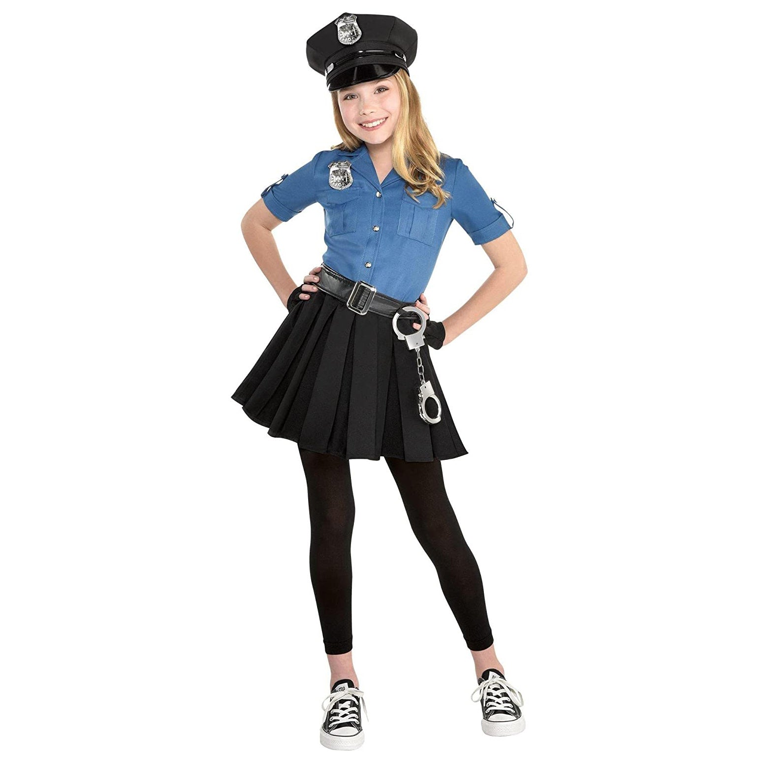 Child Cop Cutie 2 Costume