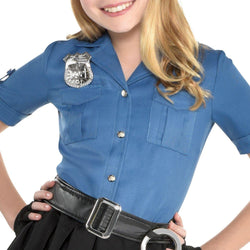 Child Cop Cutie 2 Costume